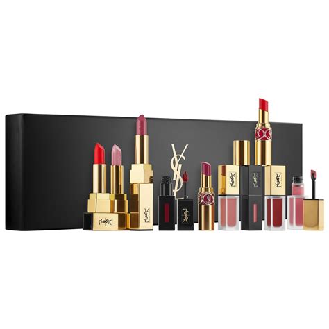 giant ysl lipstick